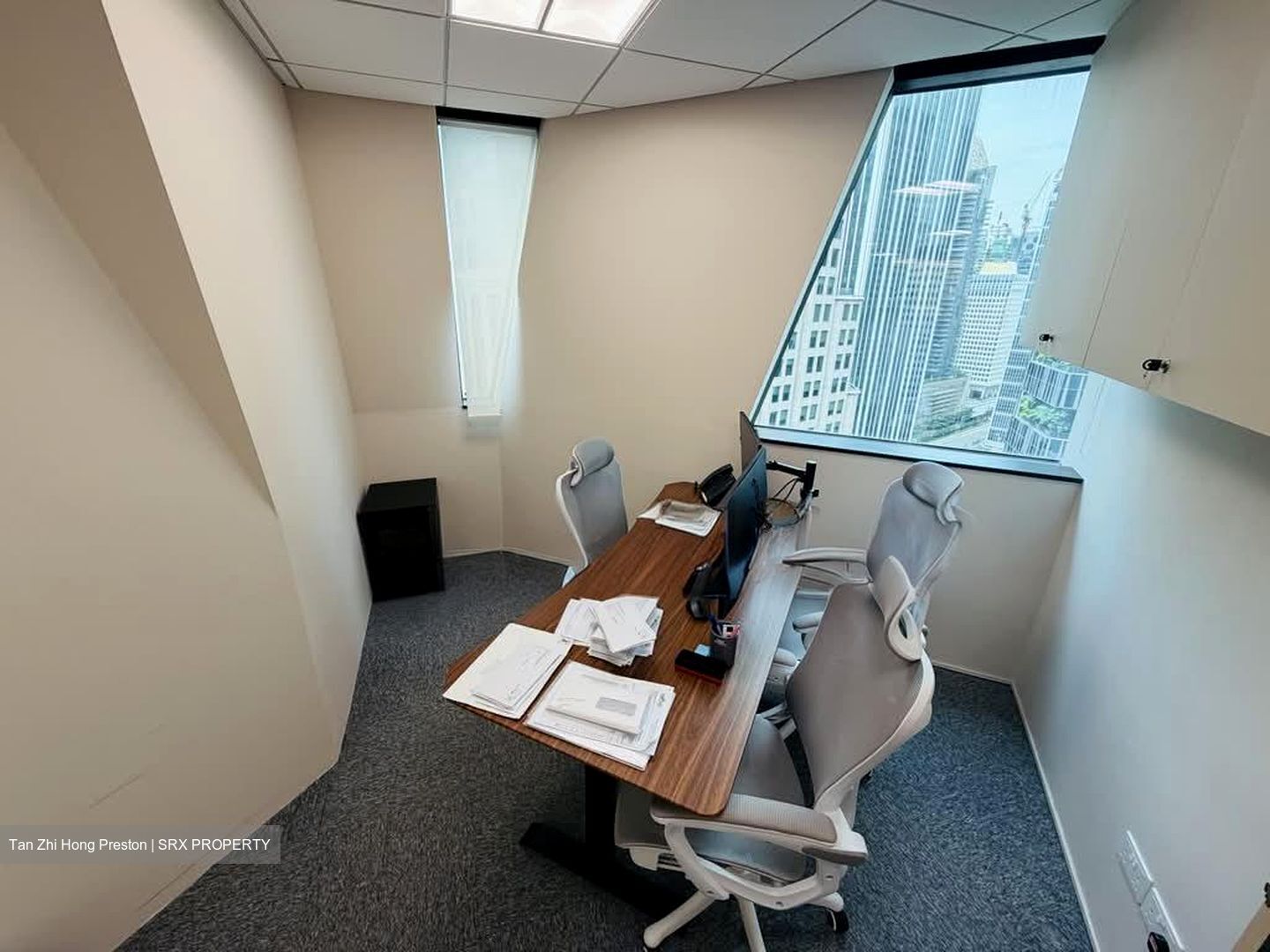 Republic Plaza (D1), Office #612270051